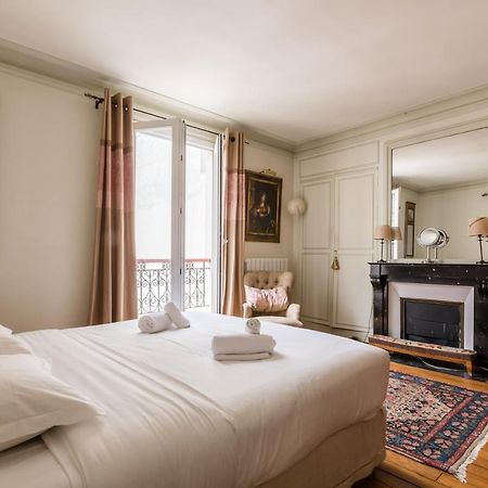 Veeve - Charming Mirabeau Leilighet Paris Eksteriør bilde