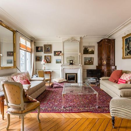 Veeve - Charming Mirabeau Leilighet Paris Eksteriør bilde