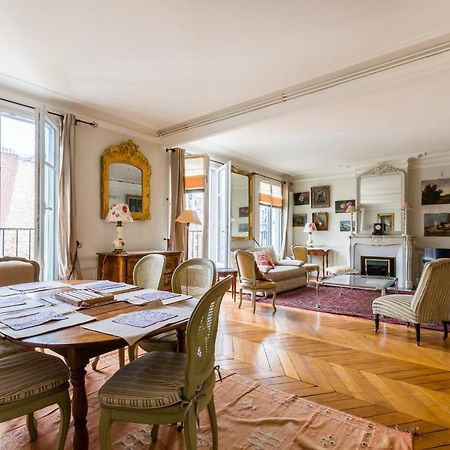 Veeve - Charming Mirabeau Leilighet Paris Eksteriør bilde