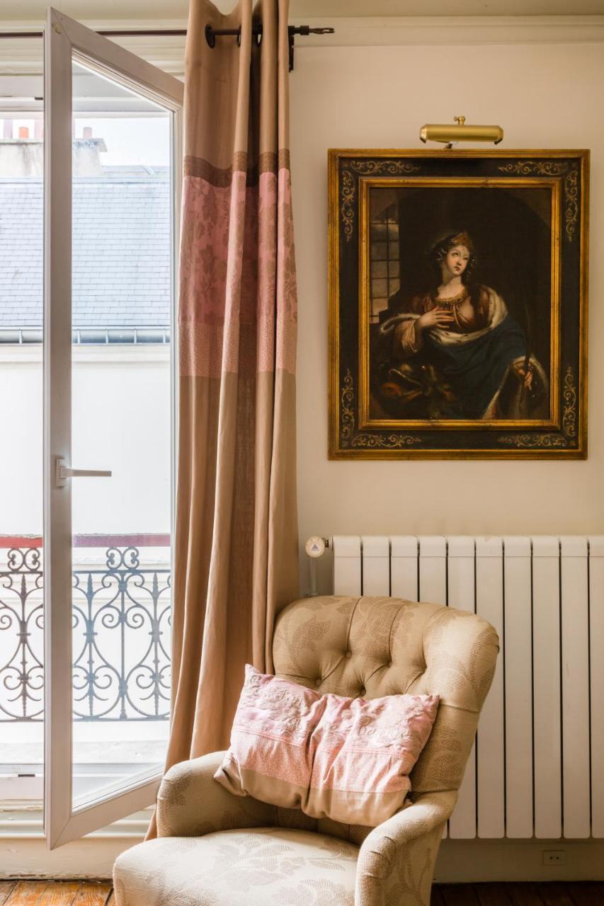 Veeve - Charming Mirabeau Leilighet Paris Eksteriør bilde
